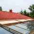 Veranda Blind Home Conservatory from Top